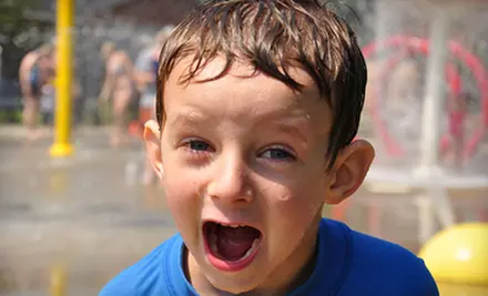 $45 for $100 Worth of Kids' Athletic or Specialty Summer  Camp at Great Lakes Sports and Adventure Camp in Auburn Hills - Primary Image