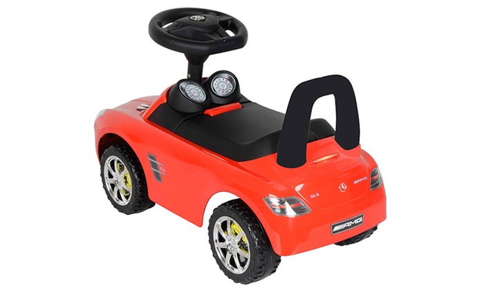 Best Ride On Cars Mercedes | Groupon Goods