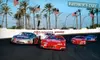 $59 for Reserved Seats, Eats, and Drinks at Toyota Speedway at Irwindale ($150 Value)
