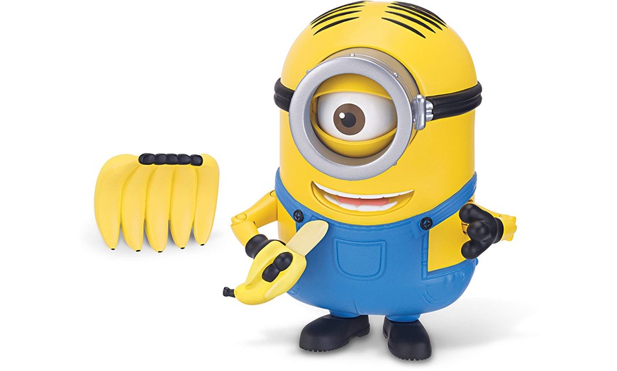 Image 2: Minions Action Figures