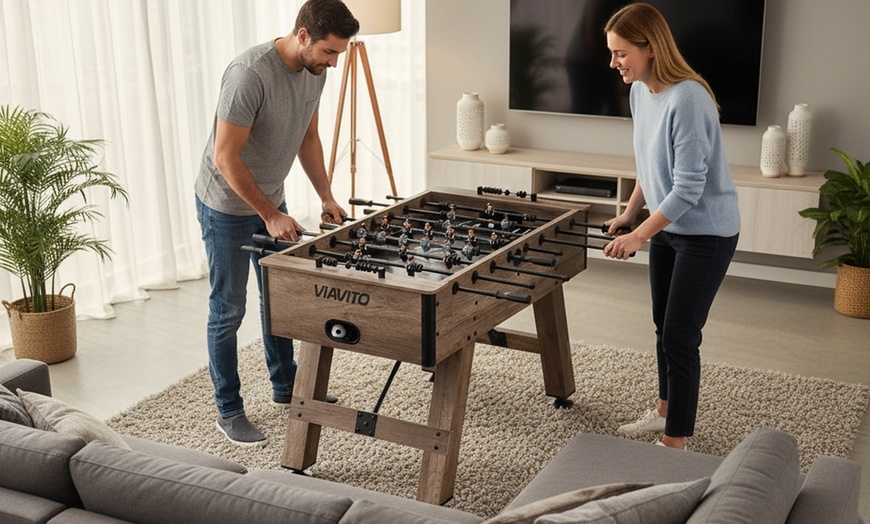 Image 1: Baby-foot Viavito 