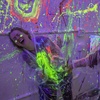 Image 2: The Ultimate Splatter Paint Experience in San Diego, CA