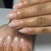 Image 2: One or Two Classic French Manicure and/or Pedicure Options