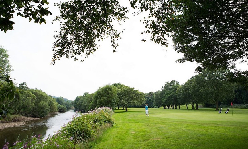 Image 3: 18 Holes of Golf with Beer