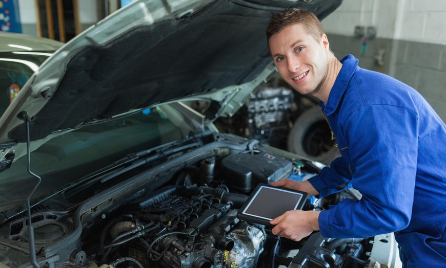 Auto Maintenance And Repair A To Z Transmissions And Auto Repair Groupon