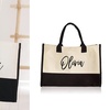 Image 5: Custom Tote Bag