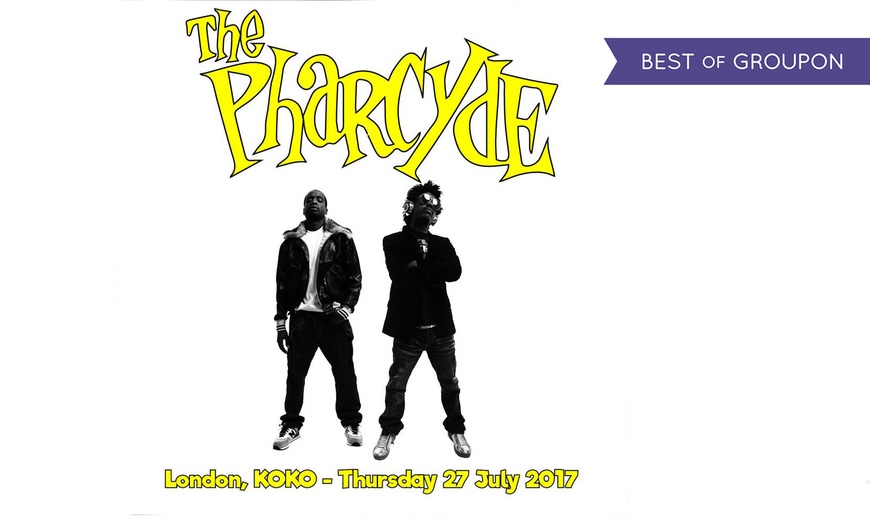 Image 1: The Pharcyde