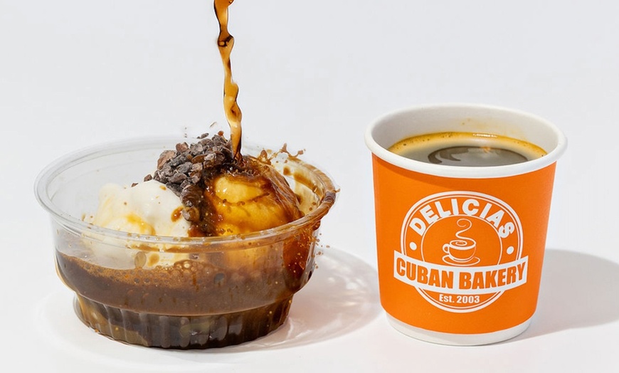 Image 2: Affogato, Personal or Large Ice Cream Nachos, or Value Voucher