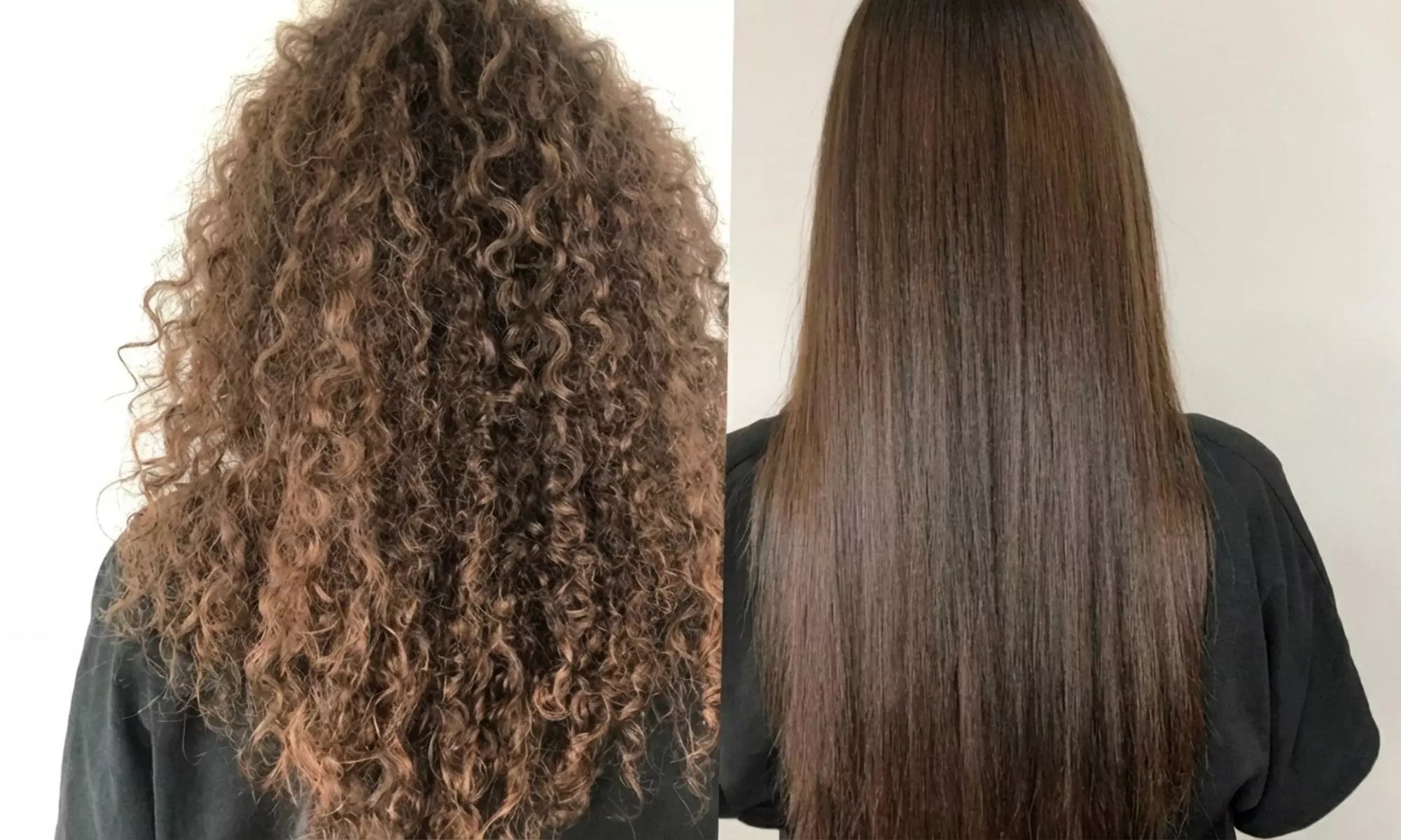 Elevate Your Hair Game: One or Two Straightening Treatment Sessions
