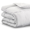 Image 2: Couette blanche en duvet d’hiver