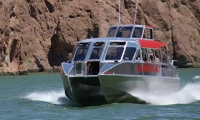 Lake Havasu Jet Boat Tour With Transportation & Food from Las Vegas Southwest Tours (Up to 35% Off) - Primary Image