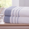 Image 3: 500GSM Dakota Cotton Bath Sheet 