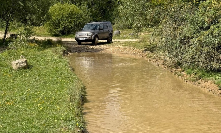 Image 7: Up to 50% off 4×4 Off-Road Driving Experience