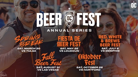 OCSC Beer Fest - From $38.99 - Irvine, CA | Groupon