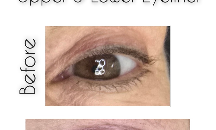 Image 3:  55% Off Permanent Makeup at Jenny Carrasco The Beautician