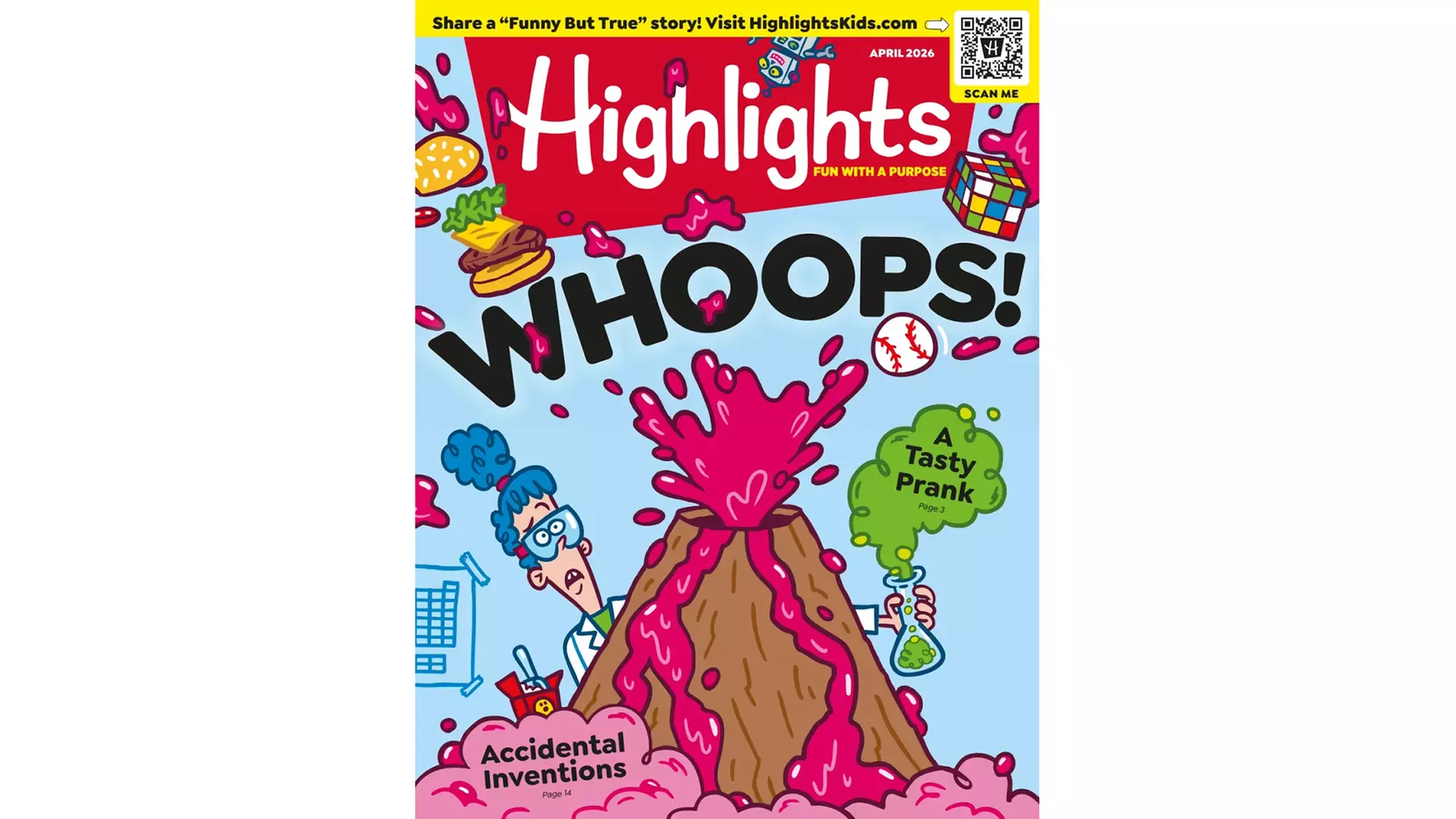 Up to 43% Off Highlights Activity Magazine For Kids
