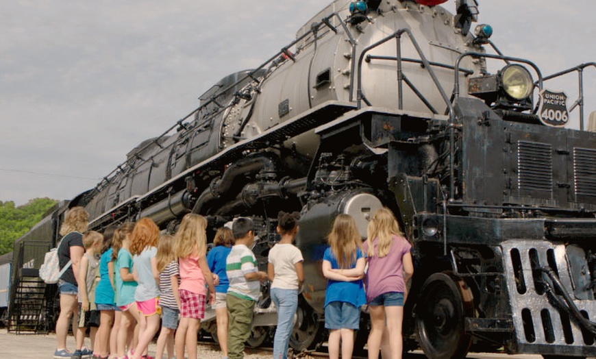 Image 1: 25% Off Admission to the National Museum of Transportation