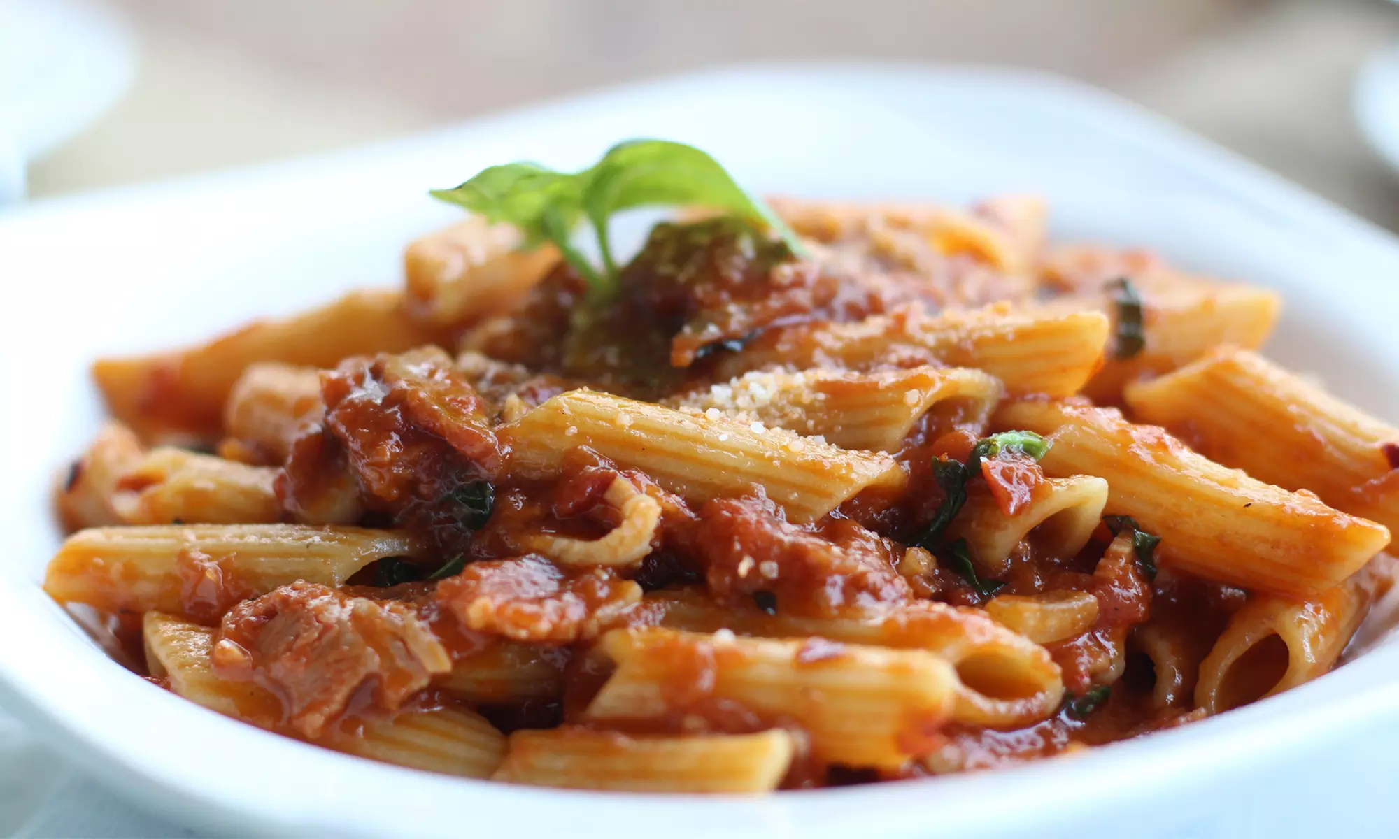 Italian Food at La Piazzetta Cafe II (Up to 44% Off). Three Options Available. - Primary Image