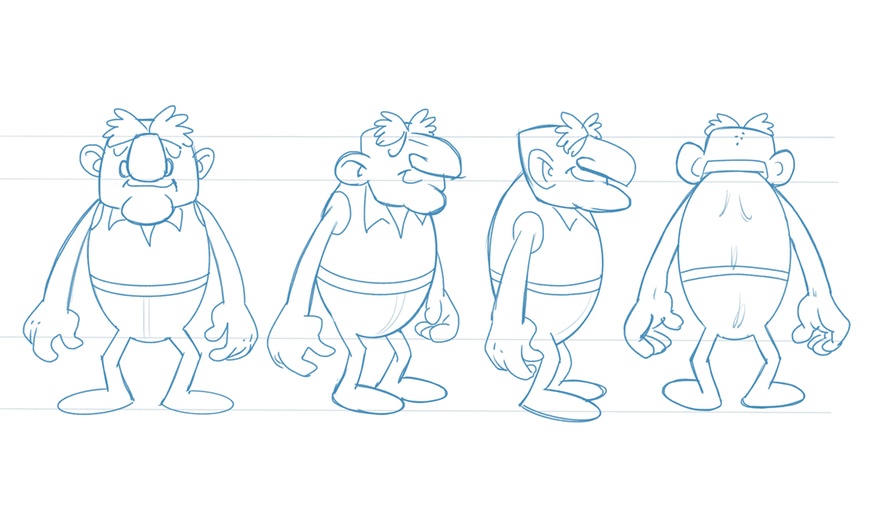 Image 6: 3 oder 12 Monate Online-Zeichenkurs: Comics zeichnen