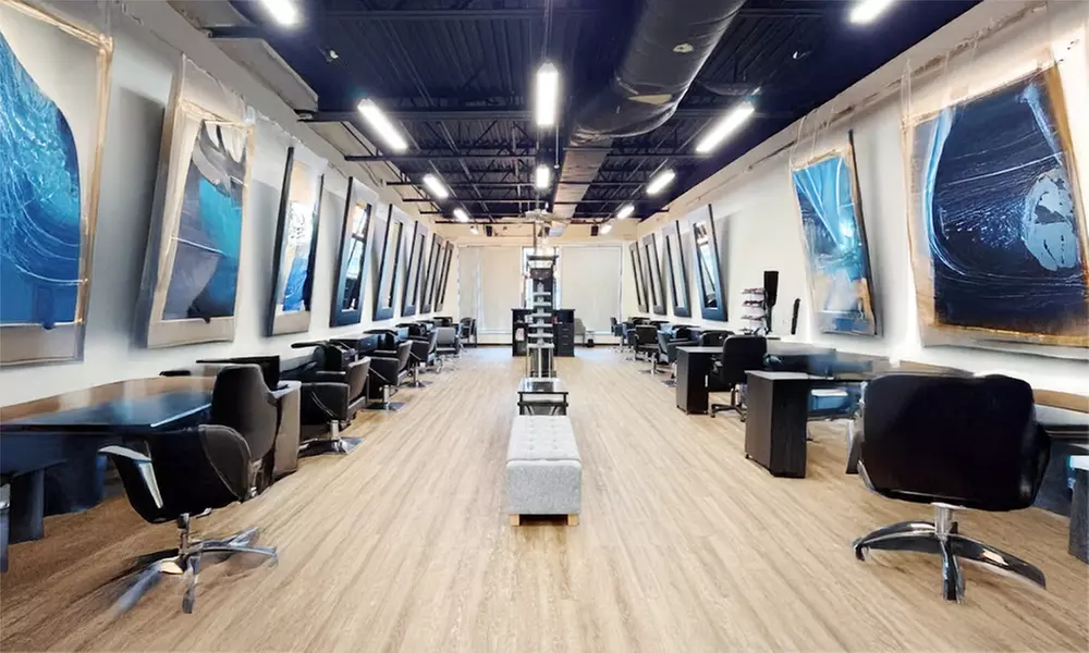 Enhance Your Look: 1 or 2 Eyebrow Lamination Sessions w/ Optional Tint