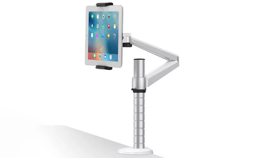 Image 4: FREE SHIPPING – Dual Monitor, Laptop & Tablet Mounts – Massive Savings