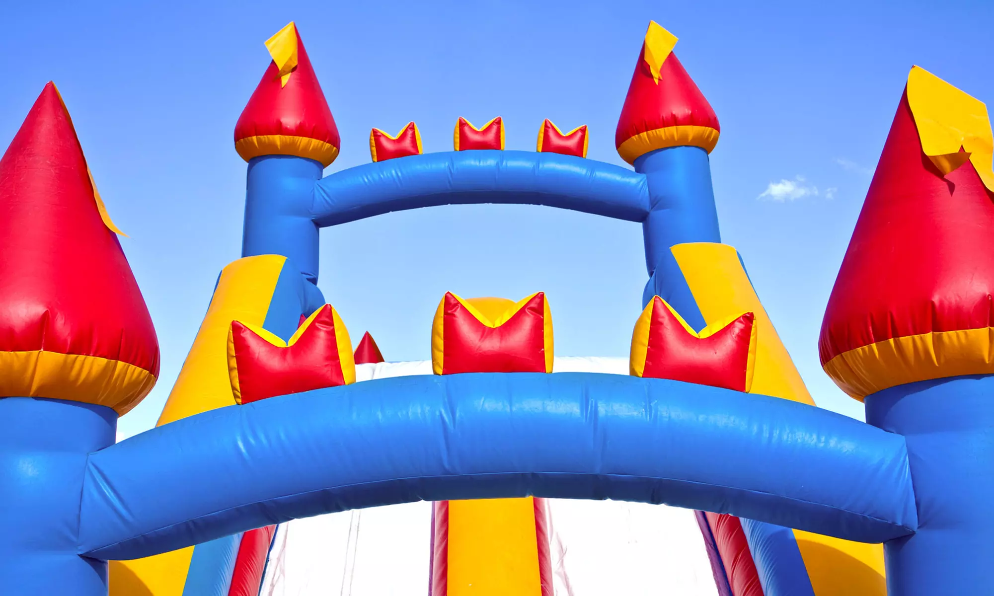 $59 for a Four-Hour Bounce-House Rental from Jump-N-Play ($290 Value) - Primary Image