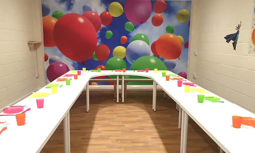 Image 4: Dizzy Rascals Play Centre Entry