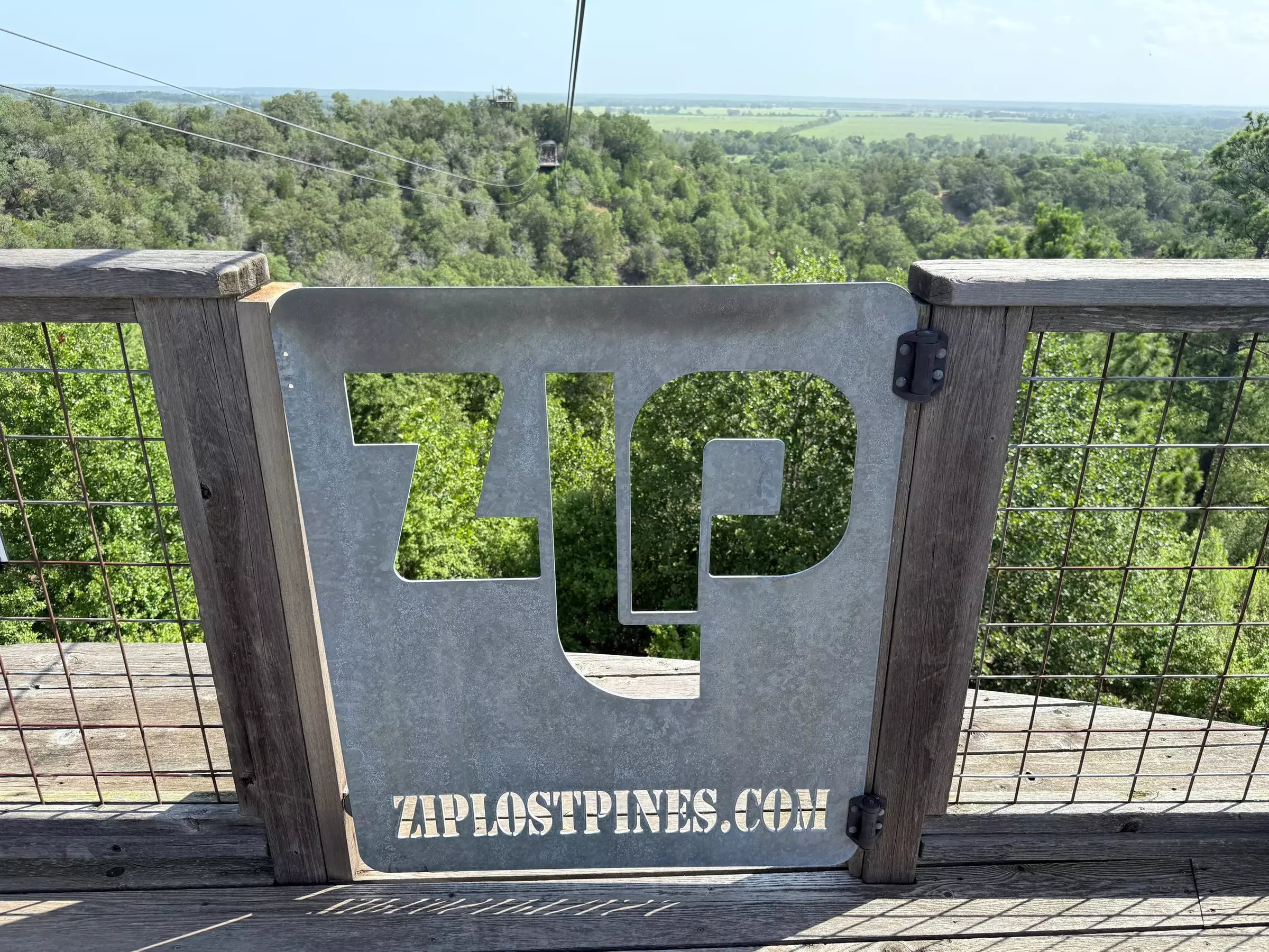 Fly Together on 5 Separate Zip Lines to Ride!!!