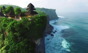 Bali: Private Tour for Up to Six