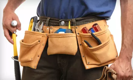 2, 5, or 10 Hours of Handyman Service from Unique Staging & Design LLC (Up to 75% Off)  - Primary Image