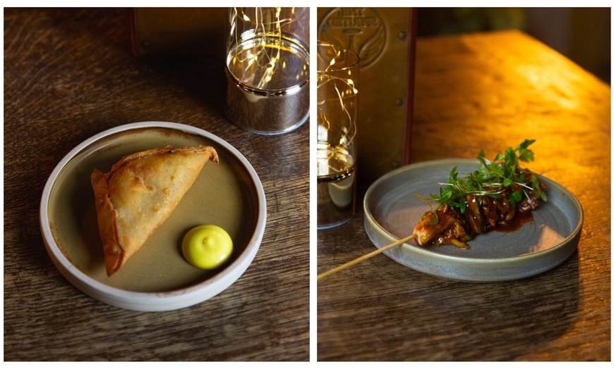 Image 2: Up to 50% Off on Latin American Cuisine at The Spirited