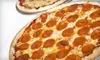 $10 for $20 Worth of Pizza, Calzones, and More at PizzaVito in Alpharetta