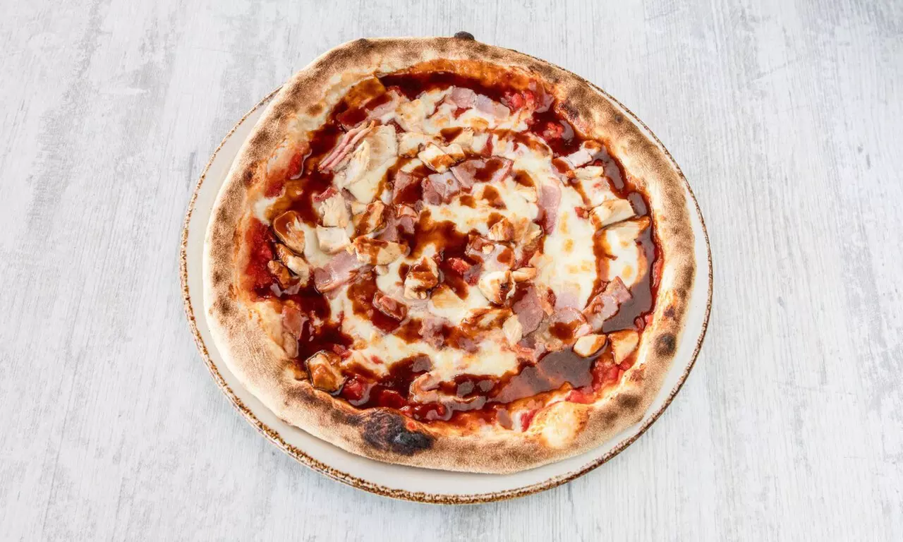 Menú italiano de pasta o pizza para 2 o 4 personas