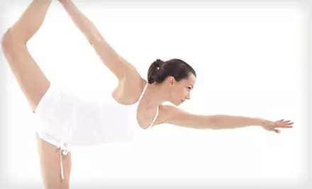 Five or 10 Drop-in Classes at Pure Yoga Pilates Studio - Primary Image