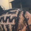 Image 5: Small, Medium or Large Knotless or Kids Braids or 2-4 or 6-8 Feed Ins