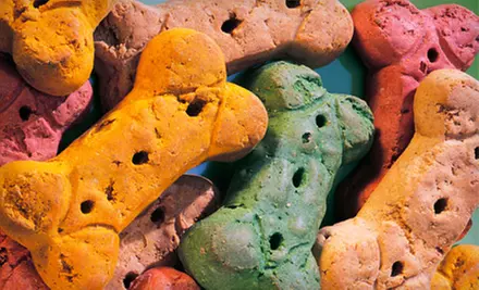 $17 for $35 Worth of Pet Food, Toys, and Other Supplies at Muttz Pet Goods & Gifts - Primary Image
