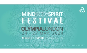 Mind Body Spirit Festival