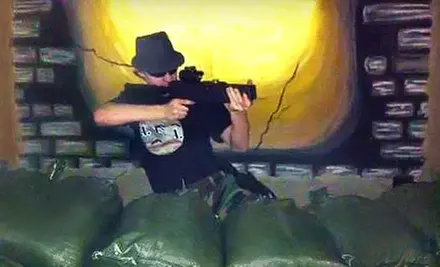 Laser-Tag Outing for Two or Four at AKA Tactical Laser Tag LLC in Oconomowoc (Up to 51% Off) - Primary Image