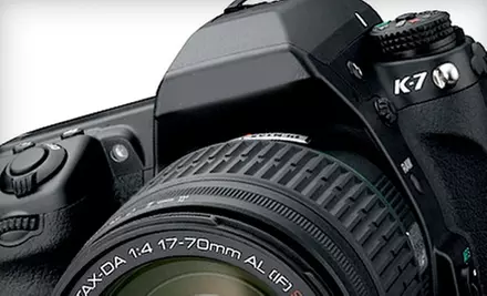 One or Two Two-Hour Point-and-Shoot or DSLR Photography Classes from Chimpsy (Up to 64% Off) - Primary Image