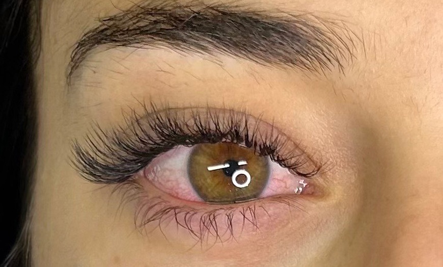 Image 12: Extensiones de pestañas "Ipanema" con opción a 1 o 2 rellenos