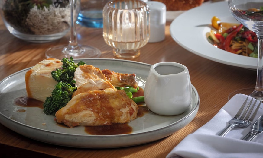 Image 18: Merseyside, Liverpool: Stay with Breakfast, Spa Treatment & Dinner