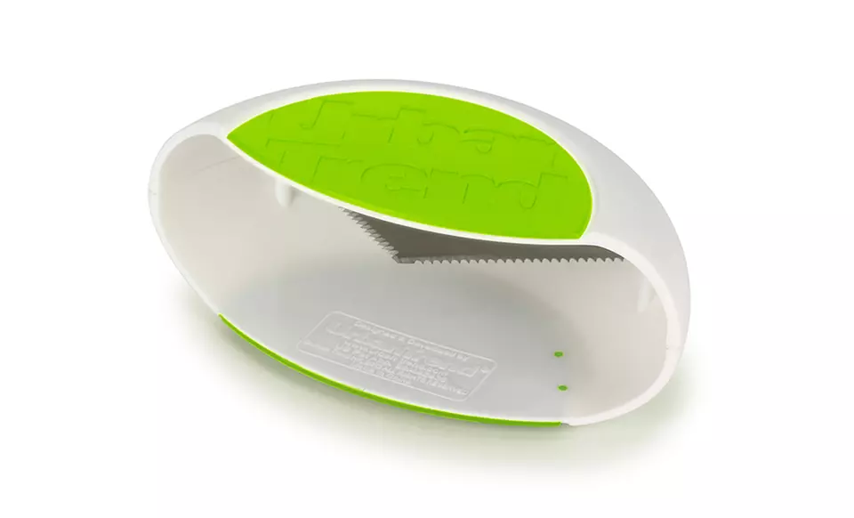 Handheld Bagel Cutter. - Second Medium