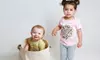 $20 for $40 Worth of Organic Baby Clothes and Accessories from Ladybug Baby Organics
