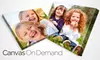Canvas On Demand
