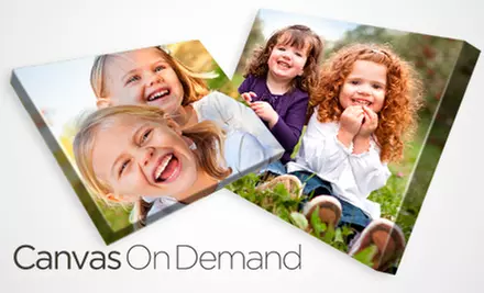 Canvas On Demand - Primary Image