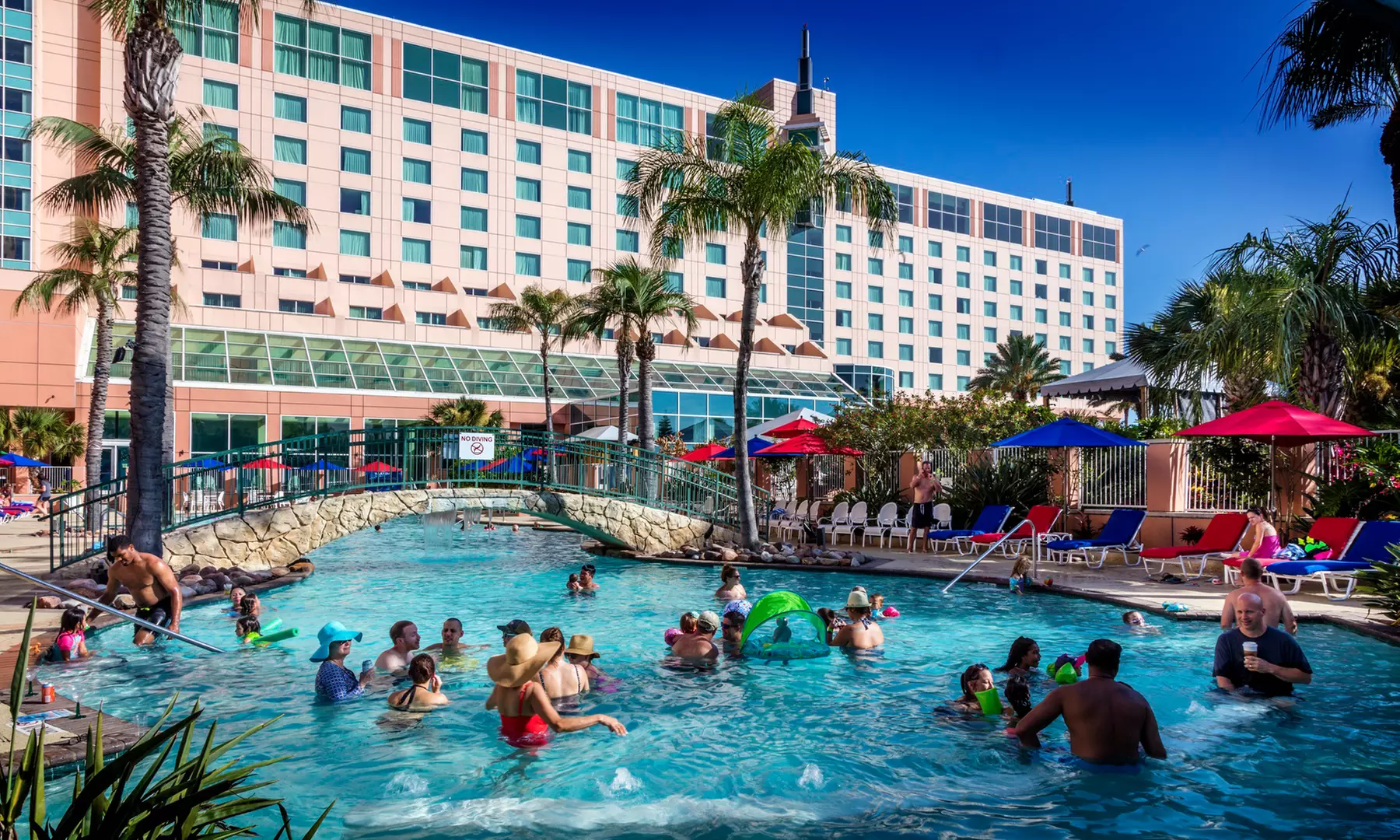 Member Pricing: Coastal Galveston Resort, includes Value Pass
