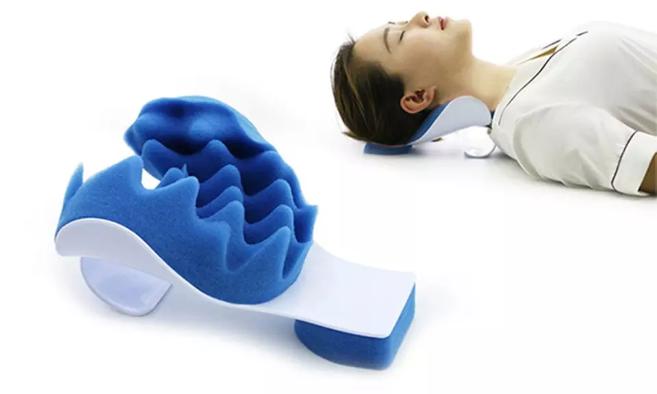 1 ou 2 supports cervicaux pour cou et épaules - Primary Image