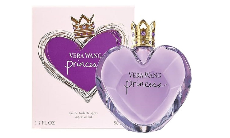 Image 4: Vera Wang Princess EDT Women's Fragrance 