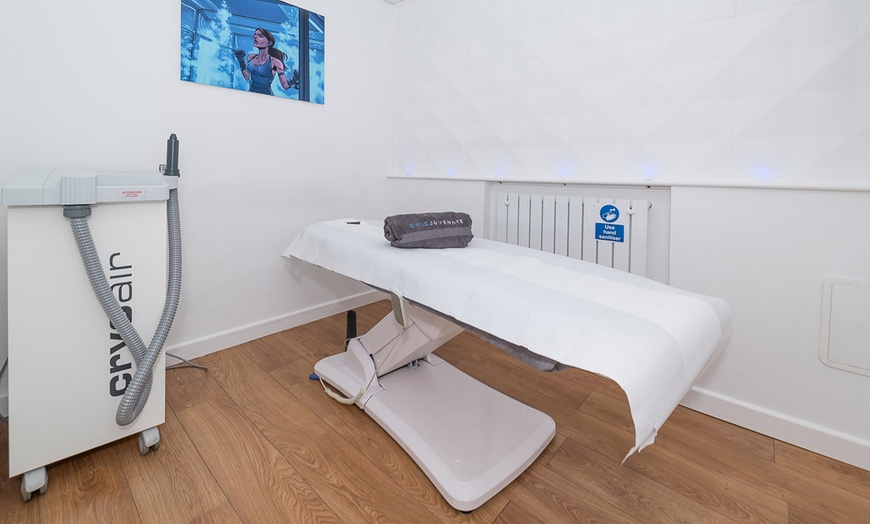 Image 3: 25-Minute Deep Tissue Sports Massage