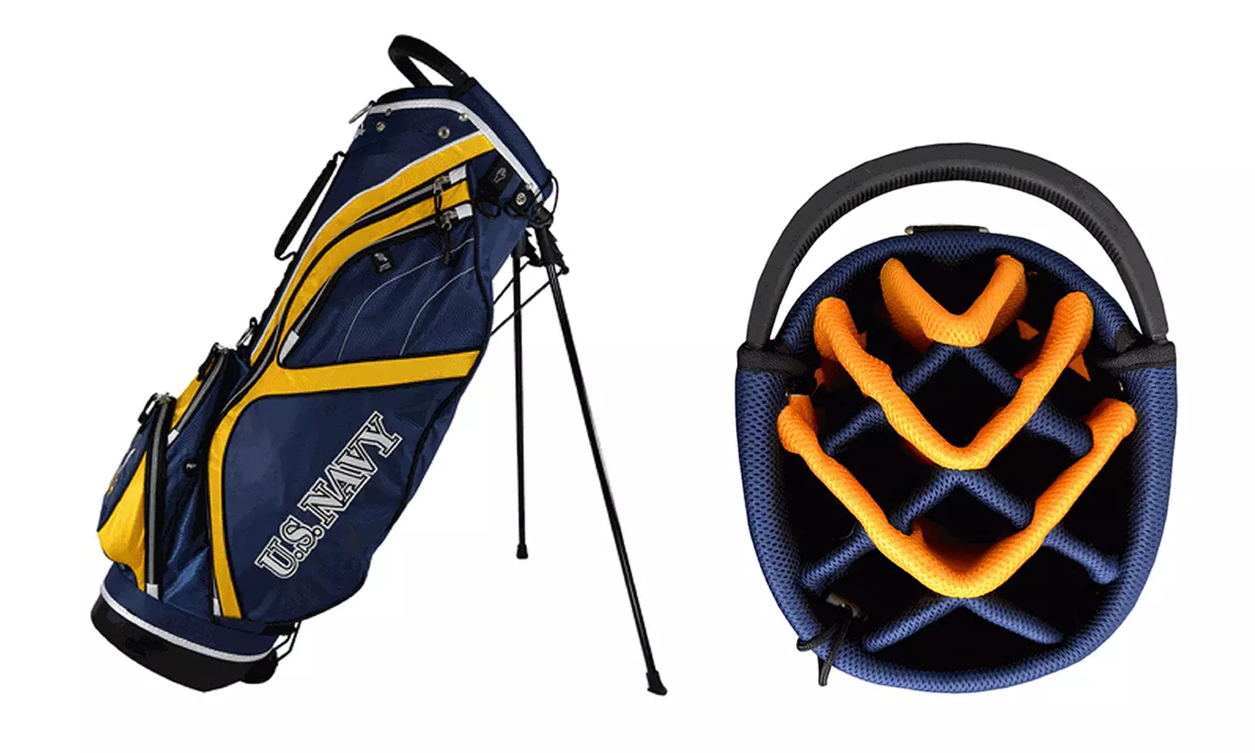 USA Military Stand Golf Bags - Second Medium